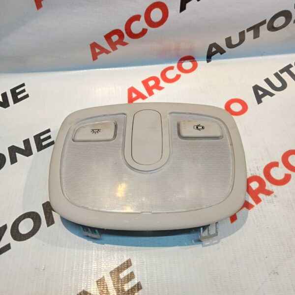LIGHTING LAMP ASSY ROOF LIGHT I10 DOUBLE FRONT GREY 928000X000