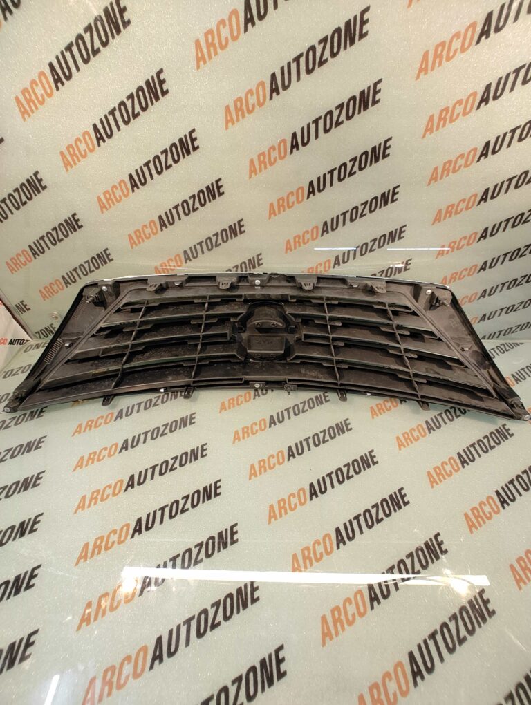 FRONT GRILL SUNNY CHROME
