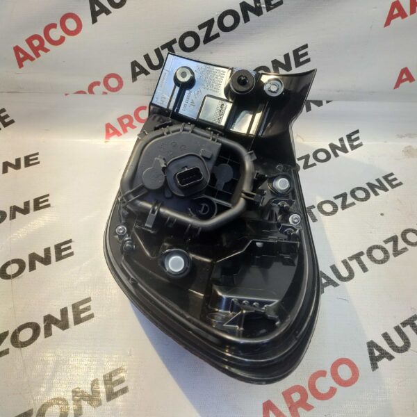 LIGHTING TAIL LIGHT CAPTURE LEFT REN 265557849R