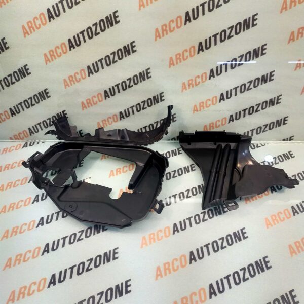 TIMING COVER MICRA SUNNY SCALA PULSE LOGAN DUSTER 85 DIESEL SET OF 3 IMP 8200795018