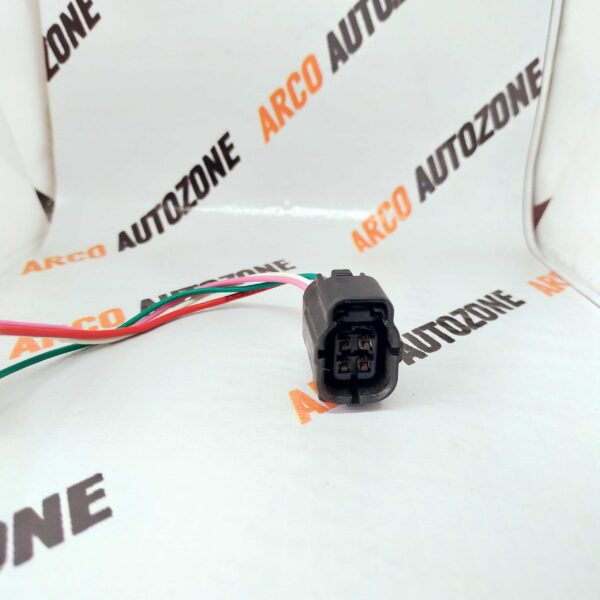 ELECTRONIC COMPONENTS WIRING HARNESS COUPLER EON I10 TEMP T 4 PIN
