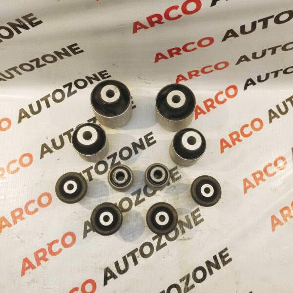FRONT BUSH KIT BMW F10 SET OF 10 TIBAO