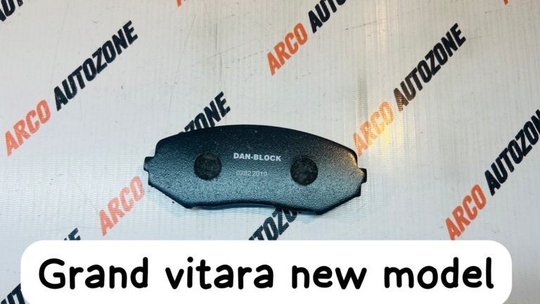 FRONT BRAKE PAD GRAND VITARA NEW ROULUNDS87