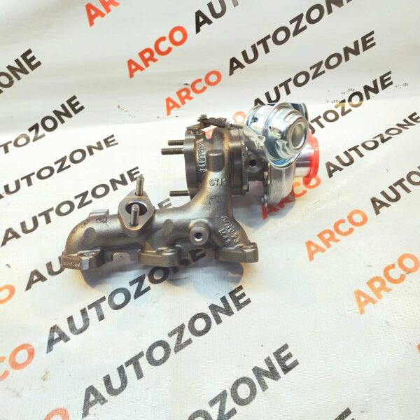 TURBO GRAND XCENT 1.2L DIESEL HYU 282012A070