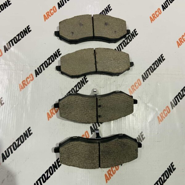 FRONT BRAKE PAD SCORPIO S7 S11 TVS 29933348