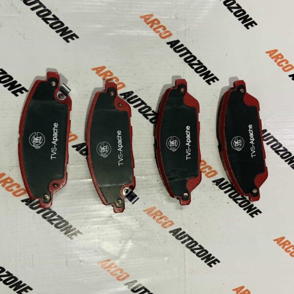 FRONT BRAKE PAD BOLERO XYLO TUV300 XUV300 TVS 29932961
