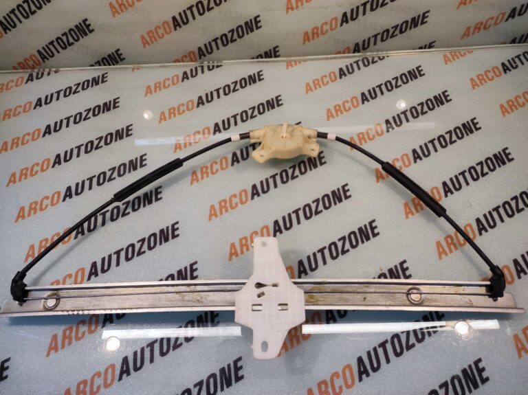 GLASS MACHINE XYLO QUANTO FRONT RIGHT WITHOUT MOTOR