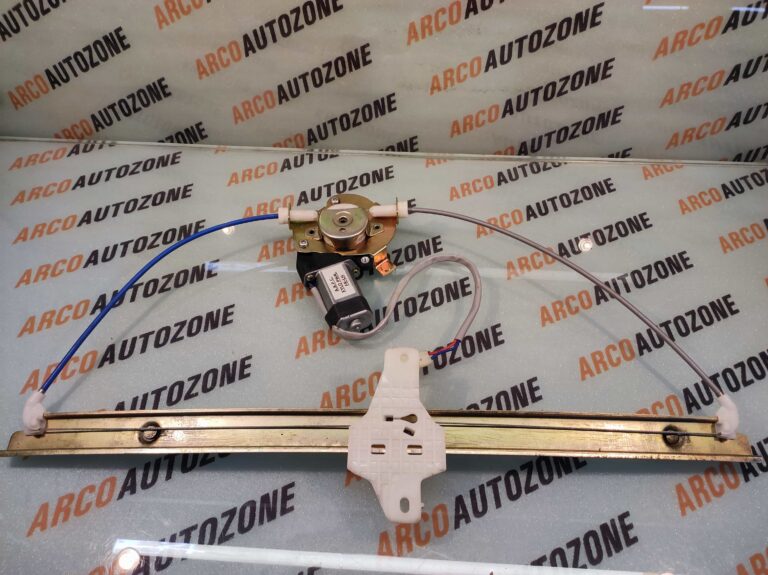 GLASS MACHINE XYLO QUANTO FRONT LEFT WITH MOTOR
