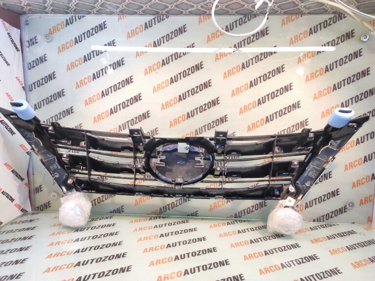 FRONT GRILL FORTUNER T4 WITH CHROM ACC TYDFO4FG