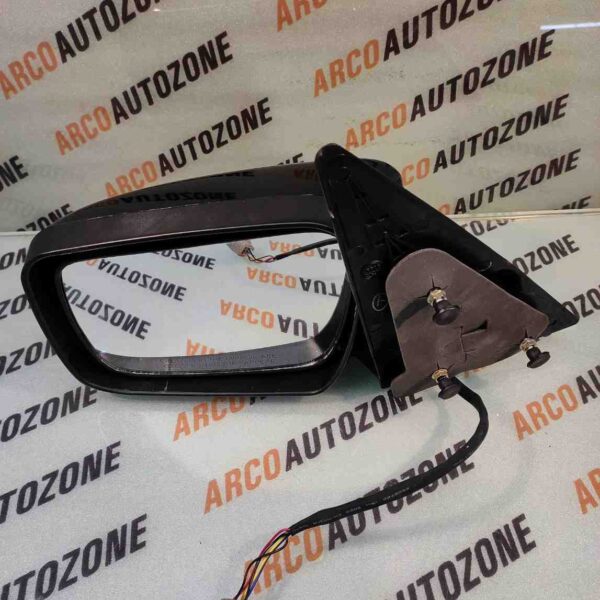 SIDE GLASS MHAWK LH 5 WIRE IND KOITO KDM250