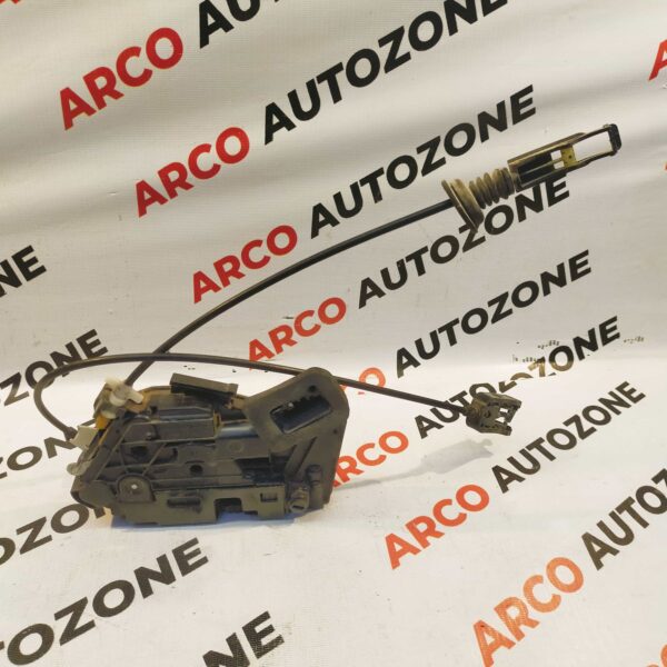 DOOR LETCH POLO VENTO RR RH VW 5K4839016F