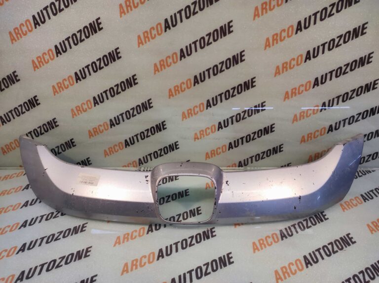 FRONT GRILL UPPER SILVER PAINT CITY T7 HONDA 71122T9ATO