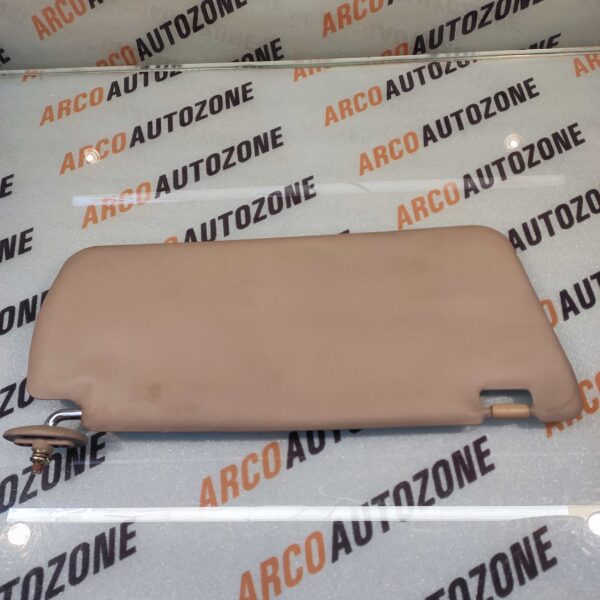SUN VISOR INDICA INDIGO RH BEGE TATA
