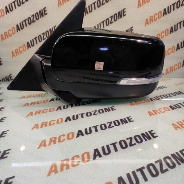 SIDE GLASS MHAWK LH 5 WIRE IND KOITO KDM250LH
