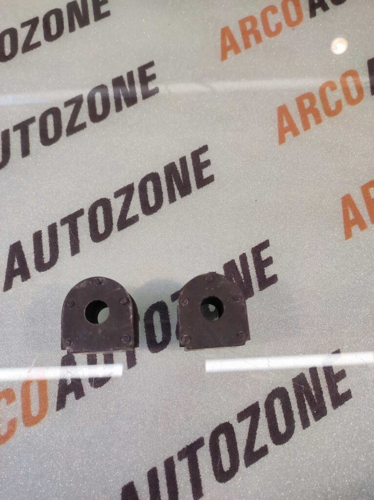 REAR BALANCE ROD BUSH CIVIC SET IMP