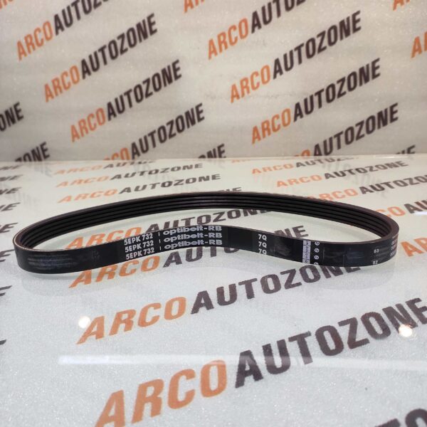 BELTS 5PK732 ALTROZ NEXON BOLT ZEST DSL TATA 885527976315