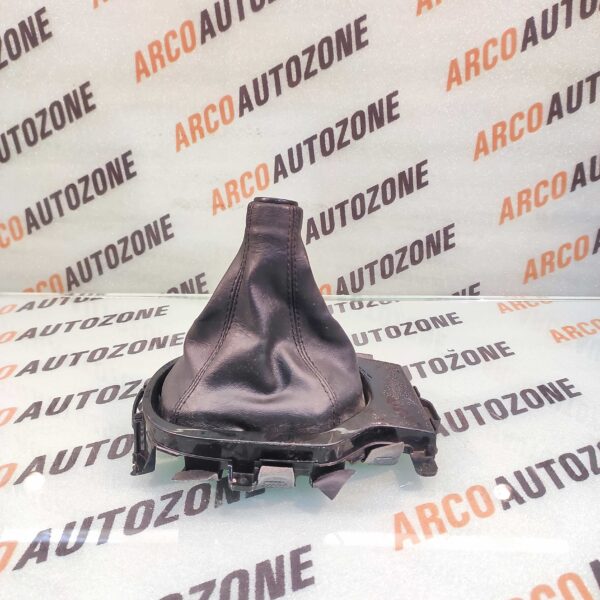GEAR LEVER BOOT CITY T7 BLACK IMP 83415T5SD1