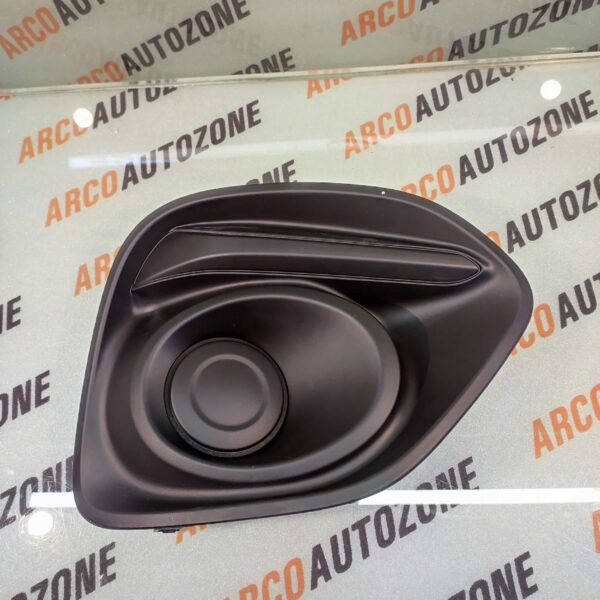 FOG LAMP COVER BALENO 22 RIGHT BLACK PACK MGP 71751M55T005PK