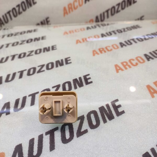SUN VISOR LOCK A4 LH BEIGE