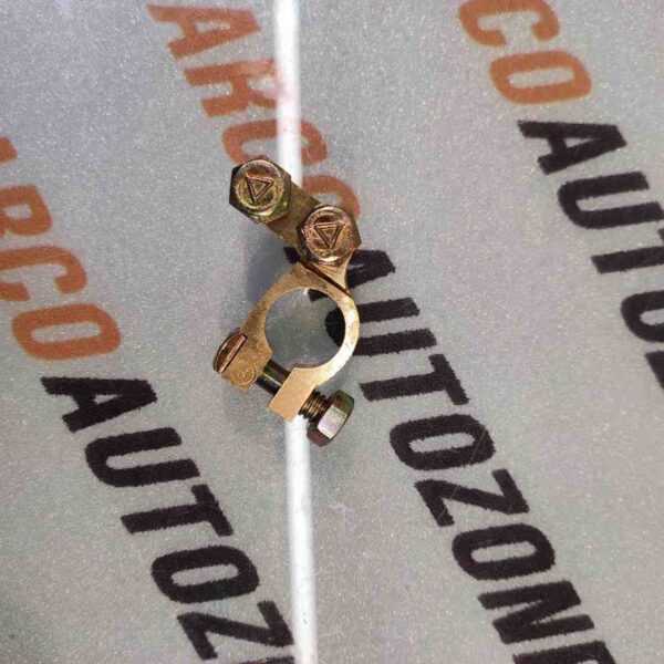 BATTERY TERMINAL BRASS POSITIVE DIESEL BIG HOLE