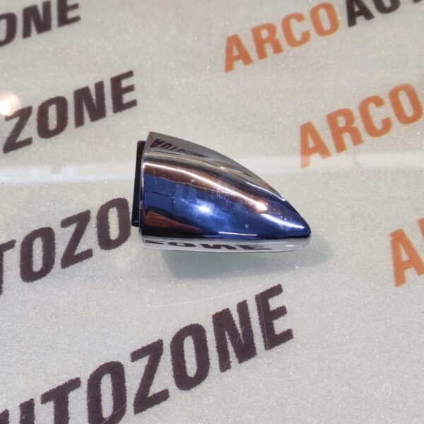 OUTER HANDLE CAP CHROME GRAND XCENT RR RH IMP