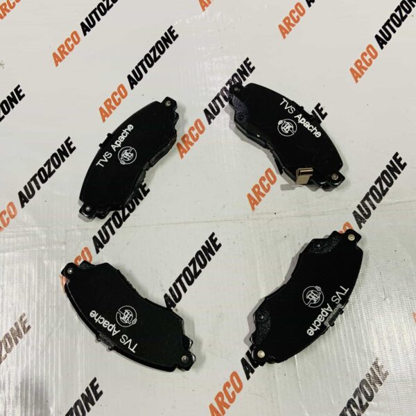 FR BRAKE PAD AMAZE BRIO TVS 29937900