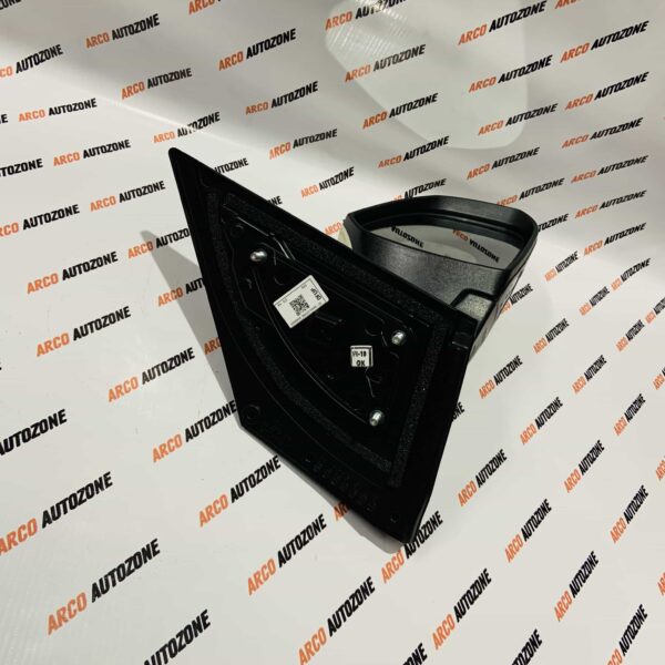 SIDE GLASS GRAND XCENT 3W RH HYU 87620B4260