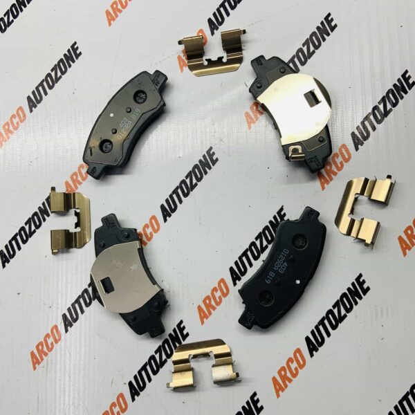 FR BRAKE PAD EON HYU 581014NA01