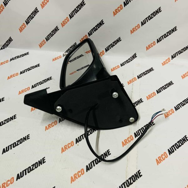 SIDE GLASS FIESTA RH MOTR KOITO KDM122
