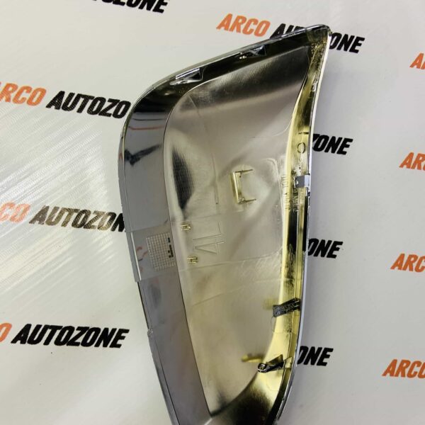 SIDE MIRROR COVER CRYSTA FORTUNER 17 CHR LEFT IMP 879450K570