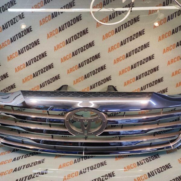 FR GRILL FORTUNER T2 ACC TYDFO2FGFC