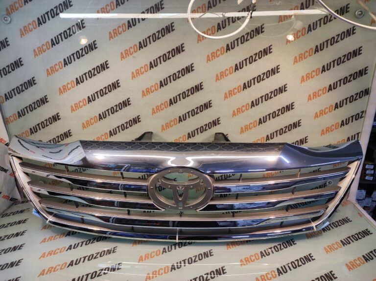 FRONT GRILL FORTUNER T2 ACC TYDFO2FGFC
