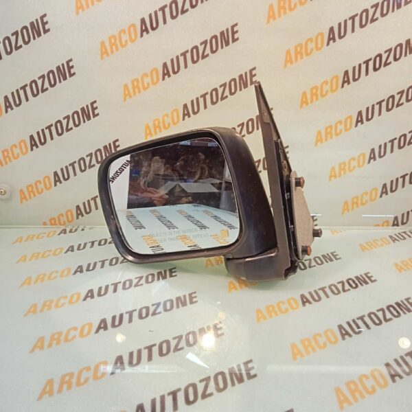 SIDE GLASS SCORPIO LX LH KOITO KDM070ALH