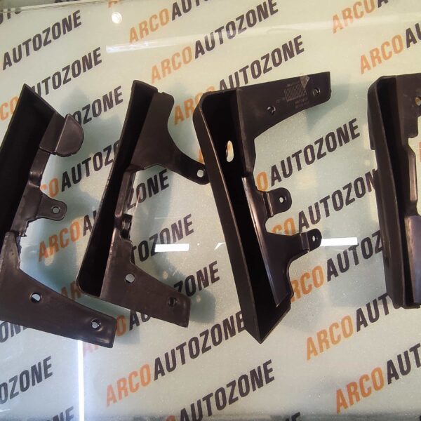 MUD FLAP XUV700 SET