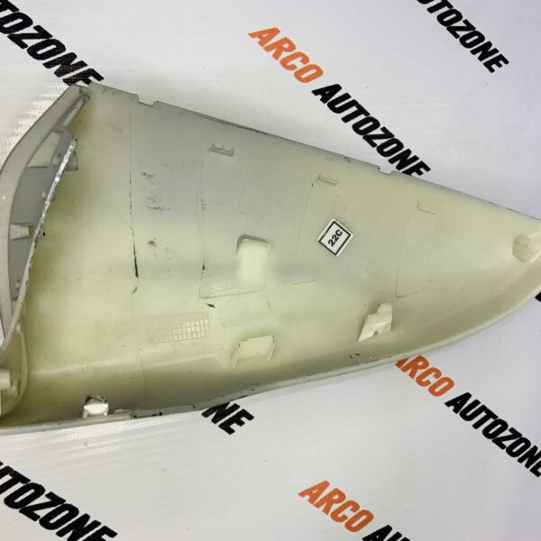 SIDE GLASS COVER I20 2020 RH WT IND