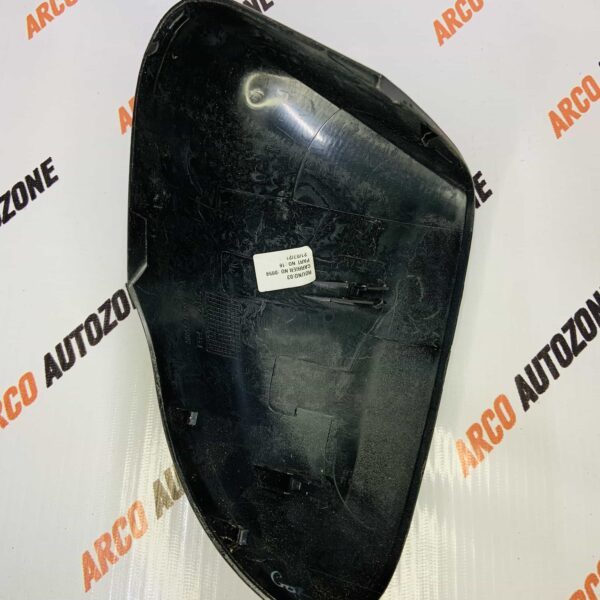 SIDE GLASS COVER MAGNITE TRIBER KIGER RH WT IND