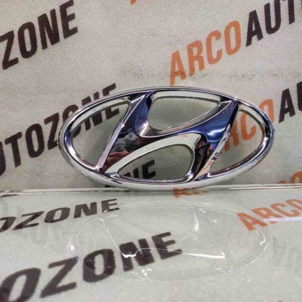 FR GRILL LOGO EON IND