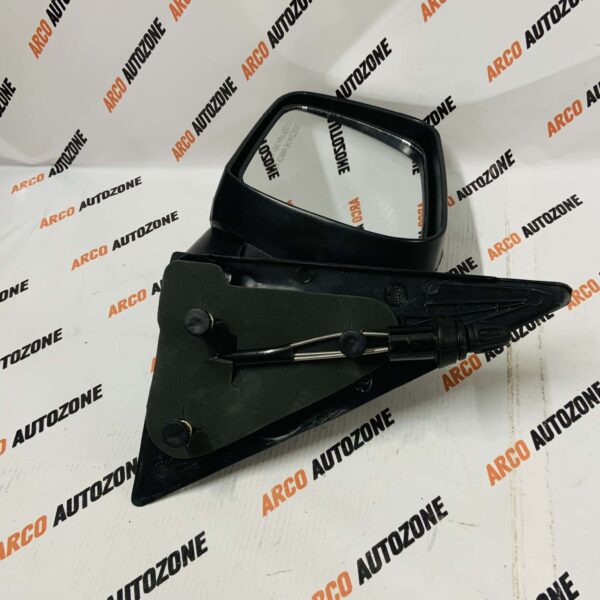 SIDE GLASS MHAWK MANUAL LH KOITO KDM076LH