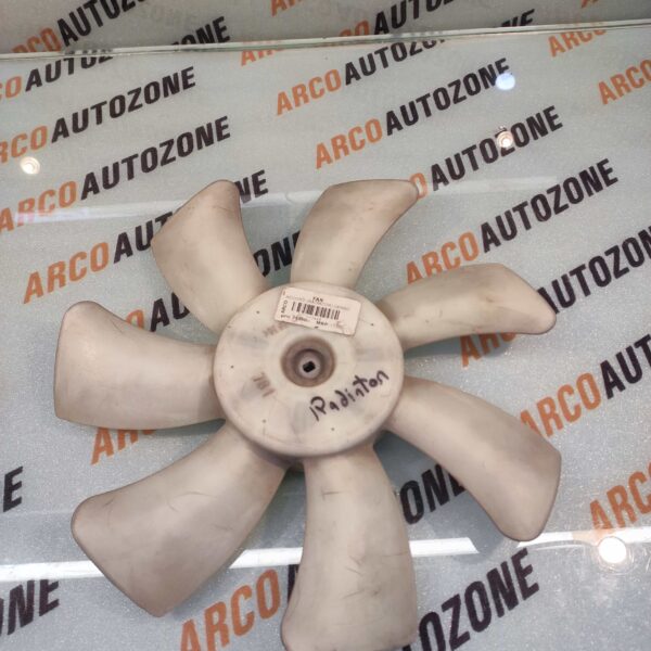 RADIATOR FAN ACCORD DENSO
