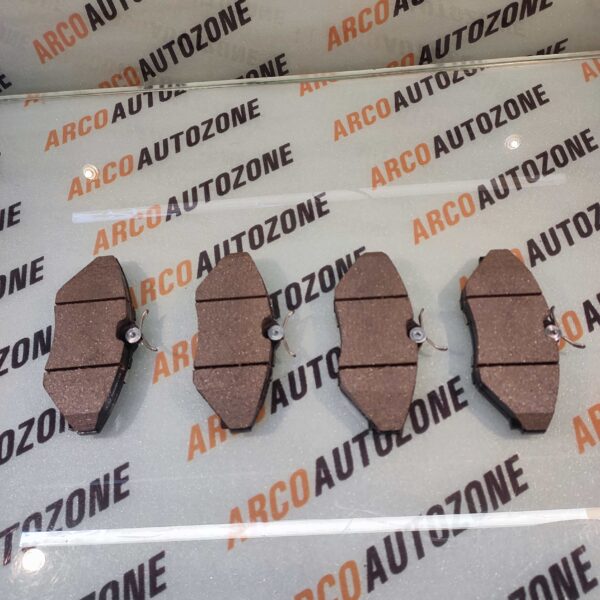 FR BRAKE PAD SCORPIO MHAWK TVS 29932370