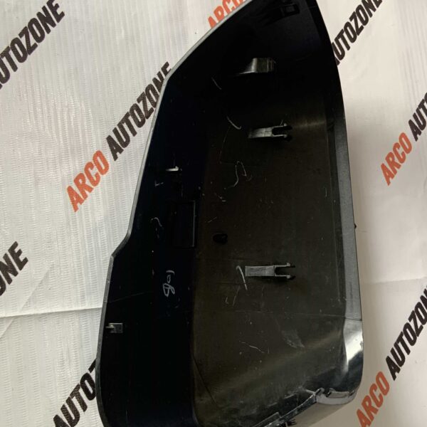 SIDE GLASS COVER SCORPIO N 2022 LH IND