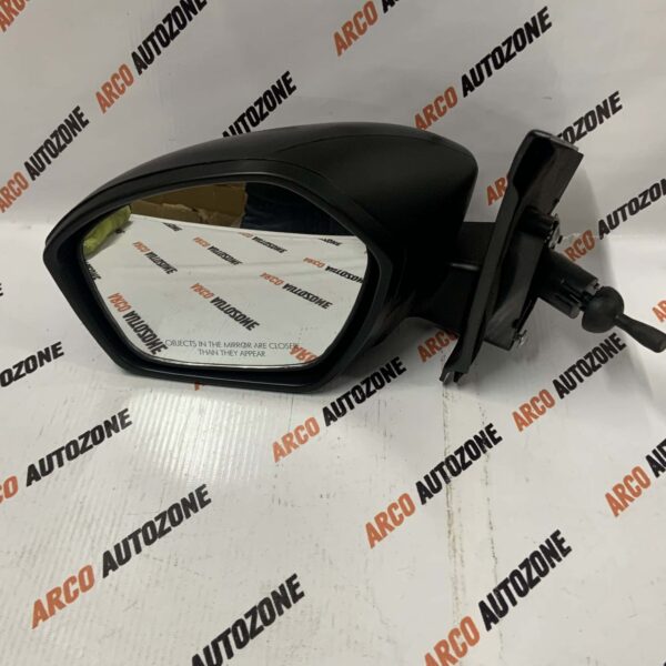 SIDE GLASS ZEST BOLT VX LH KOITO KDM166LH