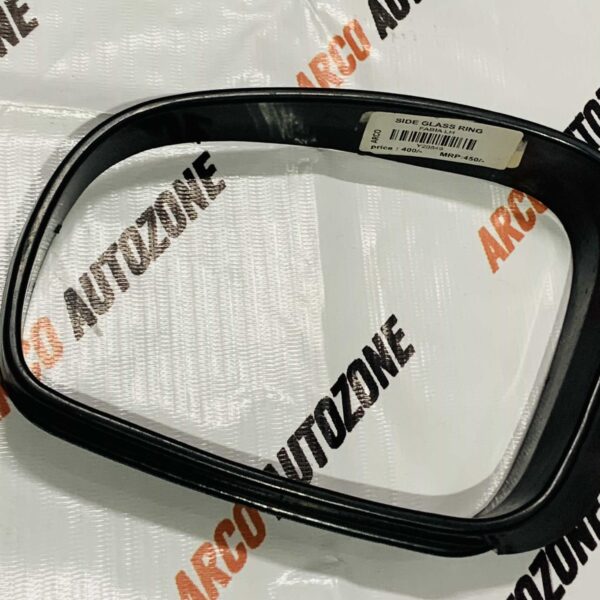SIDE GLASS RING FABIA LH
