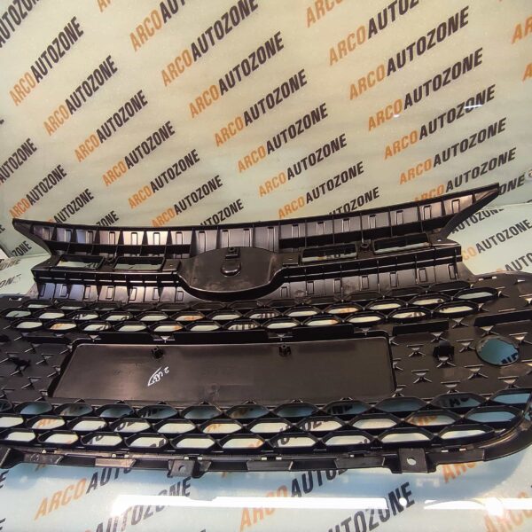 LOWER GRILL ELITE T1 BLACK HYU 86569C7000