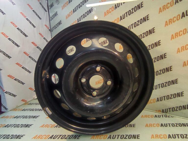 WHEEL RIM VERNA 2012 16 INCH SEMI USED 529101V100
