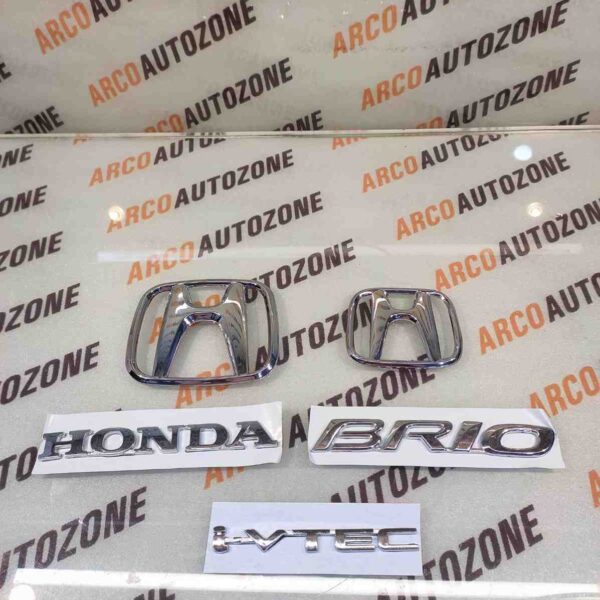 MONOGRAM BRIO FULL SET