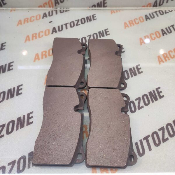 FRONT BRAKE PAD Q5 ROULUNDS 02851710