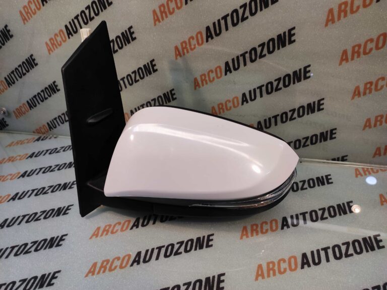 SIDE MIRROR CRYSTA LEFT 9 WIRE IMP