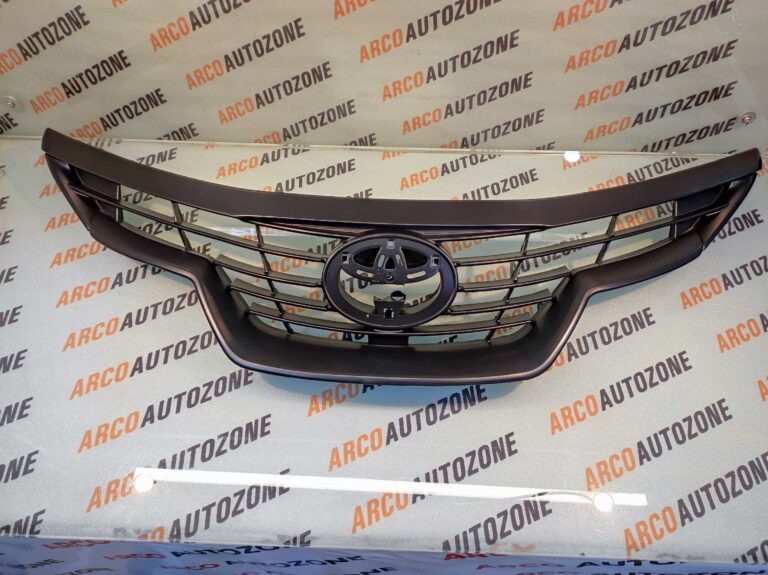 FRONT GRILL ETIOS T2 PLATINUM WITHOUT CHROME ACC