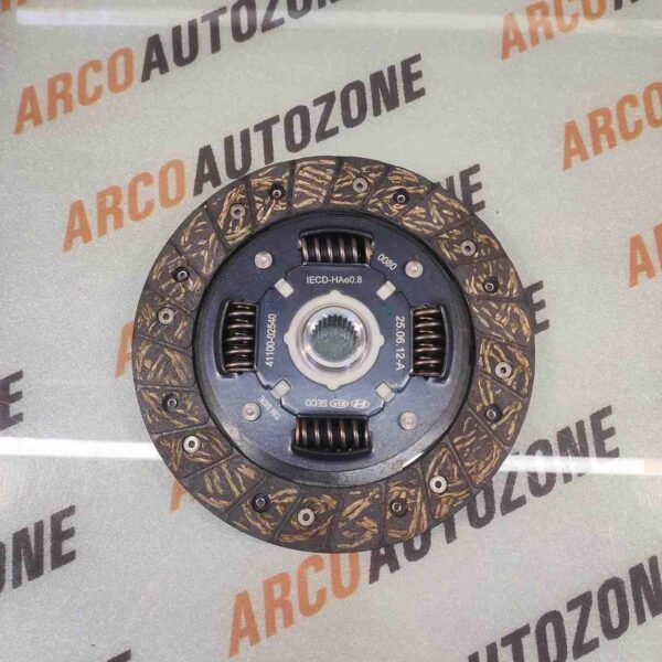 CLUTCH PLATE EON I10 SANTRO HYU 4110002540